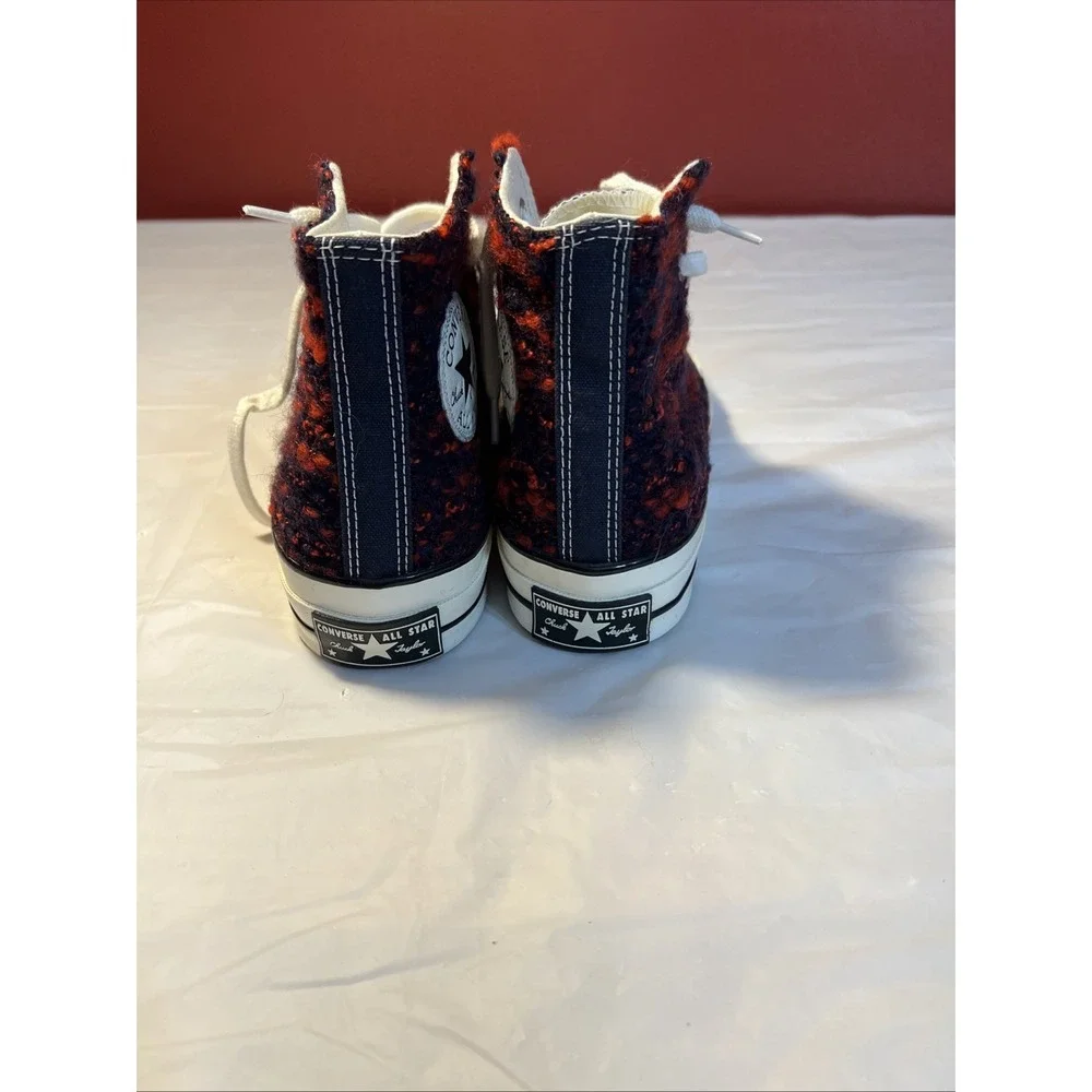 Converse Chuck 70 Hi Top Warm At Heart Boucle Yarn 169247c Unisex